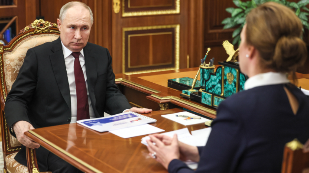 Глава фонда «Защитники Отечества» рассказала Путину об итогах работы за год