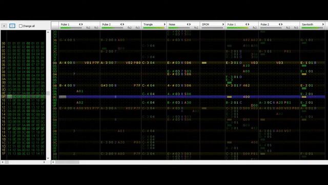 Nier: Automata - Weight of the World (The [E]nd of YoRHa) 8-Bit/Famicom (VRC6) Remix смотреть онлайн