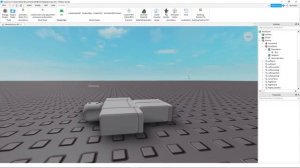 Как сделать анимацию в Роблокс Студио | Анимация сна со звуком скрипа (2019)