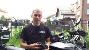 GIVI S956B: Честный отзыв владельца + сравнения