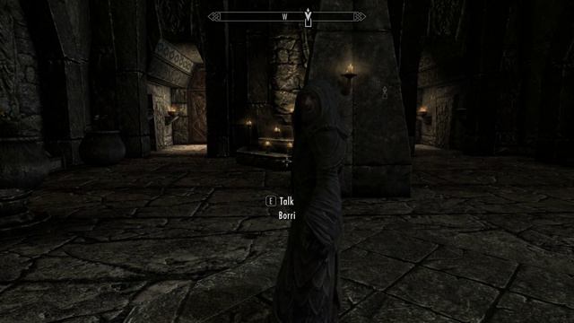 The Elder Scrolls Skyrim Modded Half Khajiit Playthrough Part 12 “Find The Word of Power” смотреть онлайн