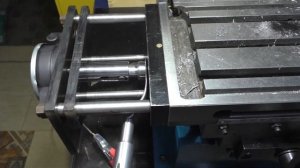 Автоподача на фрезерный станочек  ,, механика,,часть первая