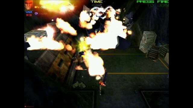 Let's Play Expendable - Episode 1 - 14 Year Old Game смотреть онлайн