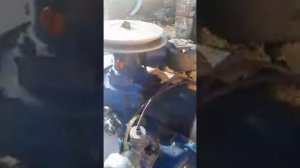 Шлюпочный мотор ЛММ6