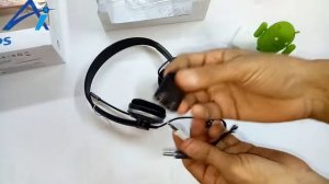 Hindi | हिंदी Philips SHM710/97 Headset pc laptop with Mic unboxing