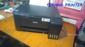 PRINTER EPSON L3110 ERROR 000041