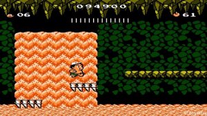 Adventure Island 3 [NES] - HD Casual Walkthrough