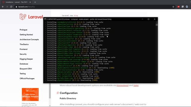 Laravel 6 Absolute Beginner смотреть онлайн