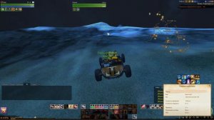 Из Руин Харихараллы - в Рокочущие перевалы