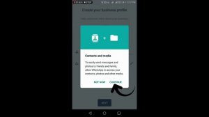 How To Create WhatsApp Business Account