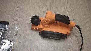 Рубанок Вихрь Р-82/110. Мощный и не дорогой. Мини Распаковка. Товары с AliExpress. Выпуск #22