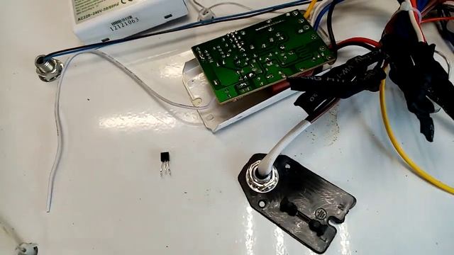 Ремонт люстры с пультом управления смотреть онлайн