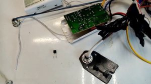 Ремонт люстры с пультом управления