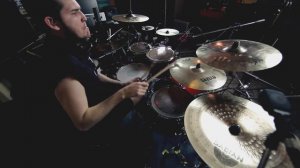 Marton Veress - ARMAGEDDON - Faithless Drum Playthrough