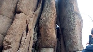 Красноярские Столбы .Перья