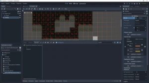 описательный обзор tilemap GODOT 4 | #1