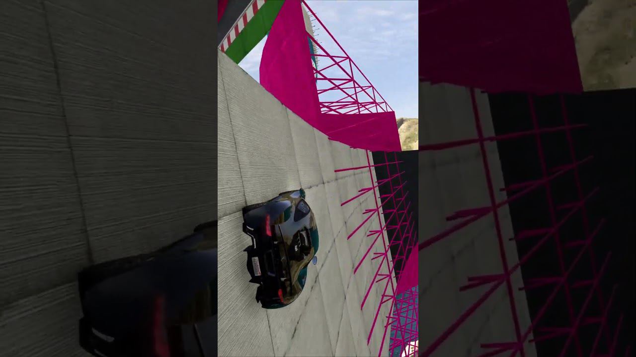 КРИВО ПРОЙДЕНО SKILL TEST GTA 5 ONLINE #shorts #приколы #gta5 смотреть онлайн