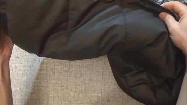 Пара слов о куртке с Aliexpress смотреть онлайн