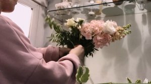 СОВРЕМЕННЫЙ букет | как сделать БОЛЬШОЙ букет