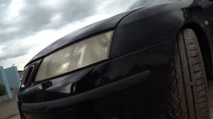 СААБ 9-3. ИЗ ЧУДОВИЩА В КРАСАВЧИКА. (Покупка, обзор, детали процесса).