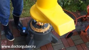 Грамотный измельчитель яблок