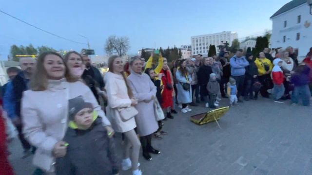 Baraband - Витебск - 1 мая 2023 - Самба-Рэгги (целиком) смотреть онлайн