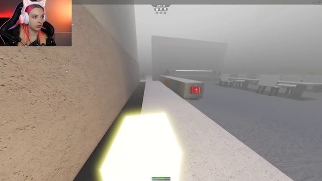 ДЕВОЧКИ ПОСЛАЛИ БЛОГЕРА ► SCP-3008 в РОБЛОКС смотреть онлайн