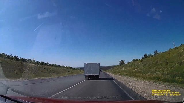 День 1 - едем в Волгоград. Сенной - Саратов смотреть онлайн