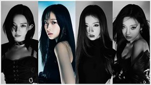 BATTER UP - AESPA AI COVER