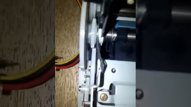 Струйный принтер к ардуино 2