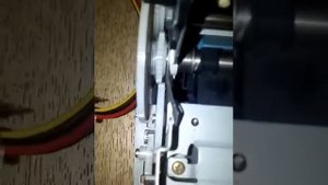 Струйный принтер к ардуино 2