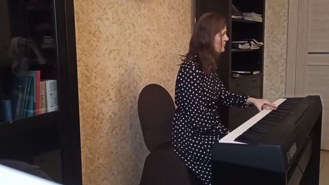 Расщепление. Последовательность распевания, если связки не смыкаются после голосовой нагрузки смотреть онлайн