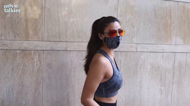 Ranbir Kapoor At clinic, Preity Zinta outside a salon, Daisy Kickboxing session, Aditi in casual