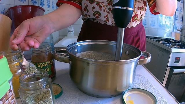 Фитнес-меню. Шницель капустный с грузинским ореховым соусом БАЖЕ