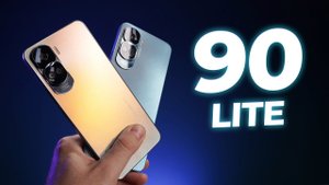 HONOR 90 Lite младший брат бесцеллера HONOR 90