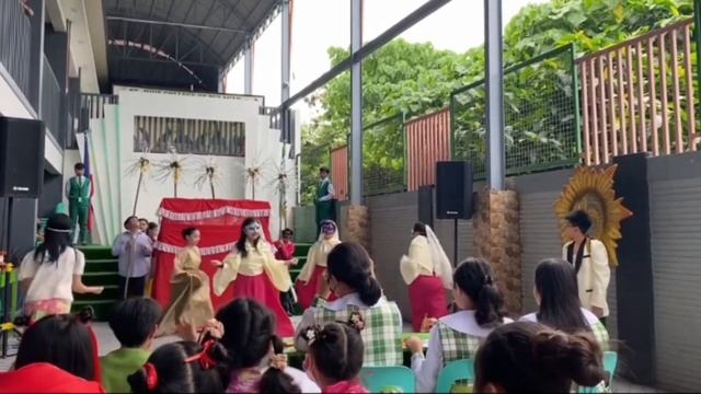 Samba do Brazil (School Dance performance!)-READ DESC- смотреть онлайн