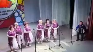 Играй гармонь 2020г. Косьинцы