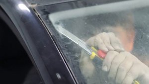 ЗАМЕНА СТЕКЛА.Volkswagen Passat (Фольксваген Пассат).НемецАВТО Серпухов