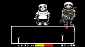 Ink Sans Fight Demo (psychopass12345) - Undertale Fangame [Scratch]