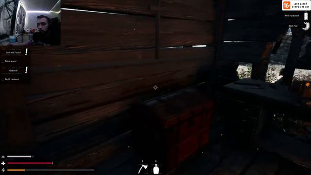 Выживание в зимнем лесу | Winter Survival Simulator