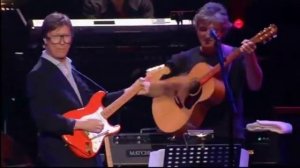 Хэнк Марвин (из группы The Shadows) специальное обращение Апачану