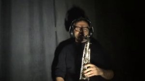 Joe Cocker - Unchain My Heart (cover)/ DG-SAX Dariusz Gruszecki