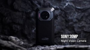 Внимание! Новинка! Oukitel wp19 (21000мАч, NFC, 90Гц, 4К видео, ИК (ночная) камера...