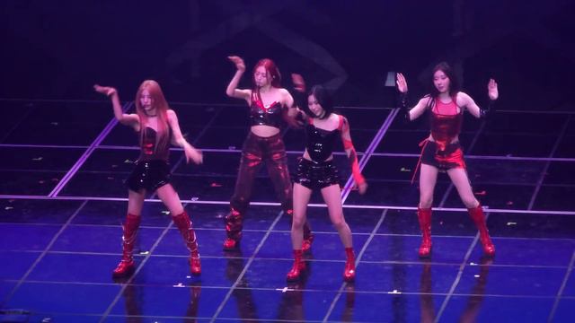 [4K] ITZY(있지) - 'WANNABE' || Seoul Concert 240224 смотреть онлайн