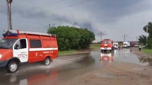 Выдвижение Аэромобильной группировки в Туапсинский район