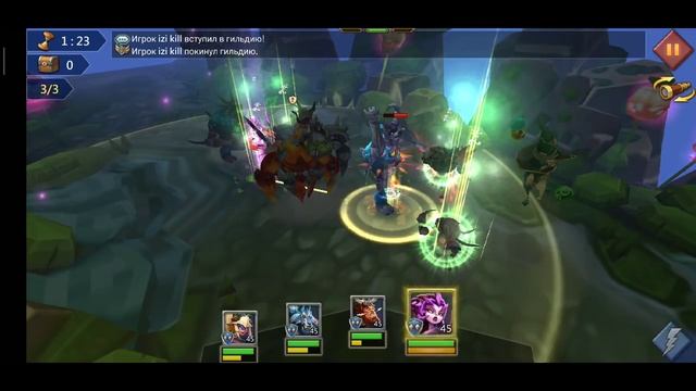 Lords Mobile Жажда Крови Стадия 4 Источник Творения Фенрир Сумрачный Волк