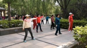 Китайская зарядка_часть 1_ Пекин / 10.05.21г