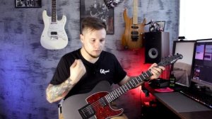 HARLEY BENTON РАЗОЧАРОВЫВАЕТ! Обзор гитары HARLEY BENTON TE 20HH SBK!