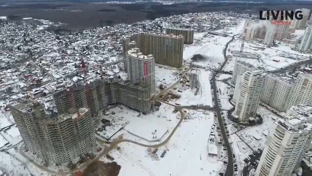 ЖК Сколковский Тайный покупатель