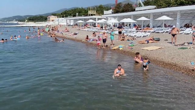 КАБАРДИНКА! ШОК от МОРЯ! 30 АВГУСТА 2021! смотреть онлайн